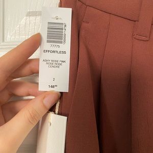 Aritzia effortless pant